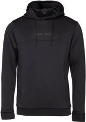 CASTORE SCUBA HOODY Fekete, Szürke S (CMD40886-010)