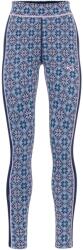 KARI TRAA ROSE HIGH WAIST PANT Kék, Sötétkék, Rózsaszín M (622873 ROCEA Large)