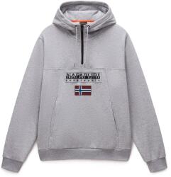 Napapijri BURGEE Szürke, Fekete, Piros S (NP0A4I5E1601)