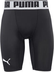 PUMA BBALL COMPRESSION SHORT Fekete, Fehér S (60507801)