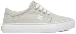 DC Shoes Gyerek sportcipő, DC Shoes, kényelmes, szürke, textil, 35 EU (5906751897911_35)