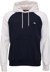 Quiksilver EVERYDAY HOOD Sötétkék, Fehér S (EQYFT04765-BYJ0)