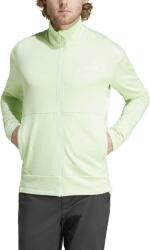 Adidas TERREX MULTI LIGHT FLEECE FULL-ZIP Világoszöld L (IQ3741)
