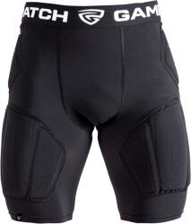 GAMEPATCH PADDED SHORTS PRO+ Fekete, Fehér XXL (PSPP01-170)