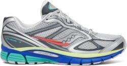 Saucony PROGRID GUIDE 7 Szürke, Kék, Világoszöld, Zöld 45 (S101493-1014)