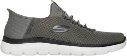 Skechers SUMMITS HIGH RANGE Khaki 42 (232457OLBK)