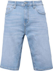 s. Oliver DENIM BERMUDA - BIG SIZE Világoskék 40 (2183474-52Z4)