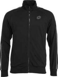 Lotto MSC SWEAT FZ FL Fekete L (218920-1CL)