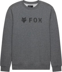 Fox Outdoor Products ABSOLUTE FLEECE CREW Sötétszürke, Fekete M (41149-185)