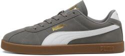 PUMA CLUB II Sötétszürke, Fehér, Arany, Barna 40.5 (39744408)