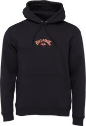 Billabong CORE ARCH PULLOVER Fekete, Narancssárga M (ABYFT00391-BLK)