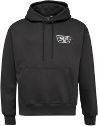 Vans Knu Patch Pullover Fekete, Fehér L (VN000WTCBLK1)