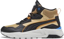 PUMA TRINITY LITE MID Fekete, bézs, Fehér, Kék 41 (39530203)