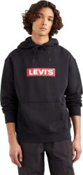 Levi's T3 RELAXD GRAPHIC HOODIE Fekete, Piros, Fehér S (38821-0114)