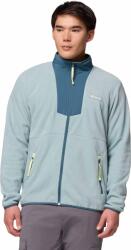 Columbia SEQUOIA GROVE FULL ZIP FLEECE Világoskék, Kék, Fehér S (2095891429)