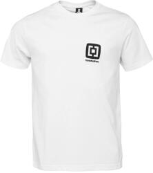 Horsefeathers MINI LOGO T-SHIRT Fehér, Fekete M (SM950M)