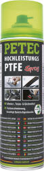 PETEC Hochleistungs PTFE spray 500ml PTFE kenőanyag