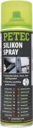 PETEC Silikon spray 500ml Szilikonspray