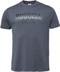 Russell Athletic T-SHIRT Sötétszürke, Fekete, Szürke S (A260211-OB1-155)