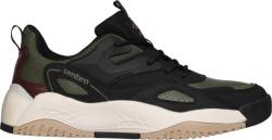 Umbro LUKER Zöld, Fekete, Fehér 43 (212324)
