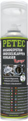 PETEC Ansaugsystem Drosselklappen Vergaser 500ml Fojtószelep, EGR tisztító