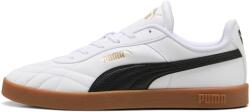 PUMA CLUB II INDOOR Fehér, Fekete, Barna 40.5 (40446407)