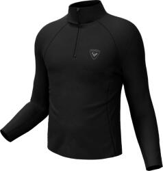 Rossignol CLASSIQUE 1/2 ZIP Fekete, Szürke XXL (RLMML07-200)