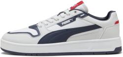 PUMA COURT CLASSIC STREET Fehér, Sötétkék, Piros 43 (40019604)