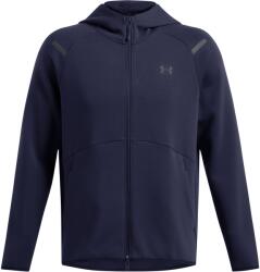 Under Armour UNSTOPPABLE FLEECE Sötétkék, Sötétszürke XXL (1389352-410)