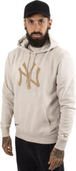 New Era NOS MLB REGULAR HOODY NEYYAN bézs L (60416743)