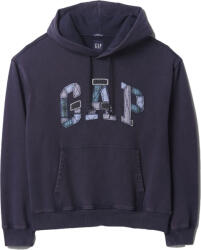 GAP PATCHWORK LOGO Sötétkék, Lila S (745196-00)