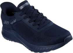 Skechers BOBS SQUAD CHAOS - SOLID STEP Sötétkék 41 (118312DKNV)