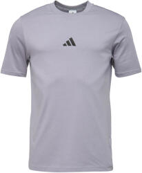 Adidas SL SJ TEE M Lila, Fekete XL (KF2402)