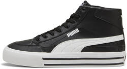 PUMA COURT CLASSIC VULC MID FS SL Fekete, Fehér 42.5 (39748201)