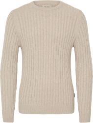 BLEND BHCURT PULLOVER bézs XL (20721076-1611041)