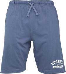 Russell Athletic SHORTS M Kék, Fehér S (A40591-CF-199)