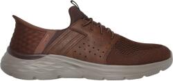 Skechers GARNER - NEWICK Barna, Szürke 41 (210803ACDB)