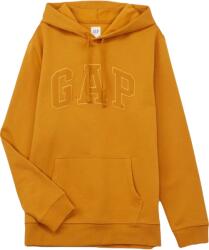 GAP V-HERITAGE LOGO Narancssárga S (543909-00)