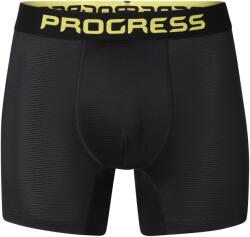 PROGRESS THERMATEX BX Fekete, Sárga XL (41FISS1)