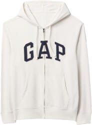 GAP V-FRCH HERITAGE LOGO Fehér, Sötétkék L (868454-06)