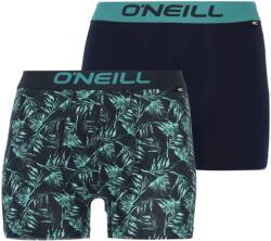 O'Neill SHIMMERING LEAFS 2PACK Fekete, Türkiz XL (203021070-7000)