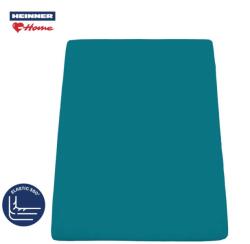 Heinner Cearceaf cu elastic Heinner HR-SHEET160-TRQ | 160x200 cm, Turcoaz (HR-SHEET160-TRQ)