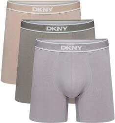 DKNY NOVATO Szürke, bézs, Sötétszürke M (U5_61961_DKY_S3PKA)