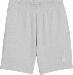 PUMA ESSENTIALS ELEVATED SHORTS 9 TR Szürke, Fehér L (68473004)