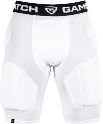 GAMEPATCH PADDED SHORTS PRO+ Fehér, Fekete XXL (PSPP01-001)