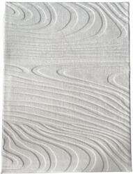 Heinner Covor Heinner HR-WAVRUG200-CRM | 200x300cm, Model Wave, Relief, Crem (HR-WAVRUG200-CRM) Covor