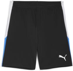 PUMA INDIVIDUALLIGA TRAINING SHORTS 2 Fekete, Fehér, Világoskék XXL (659519-09)