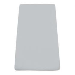 Heinner Cearceaf Pat Cu Elastic Heinner HR-SHEET90-GRY | 90x200 cm, Gri (HR-SHEET90-GRY)