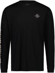 Mons Royale ICON LS Fekete, Fehér XL (100389-1221-001)