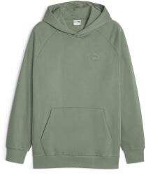 PUMA ESS+2 COL SMALL LOGO HOODIE FL Zöld XL (62521844)
